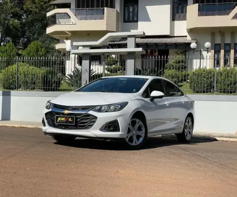 Chevrolet Cruze LT 1.4 Turbo - Branca - 2019/2020