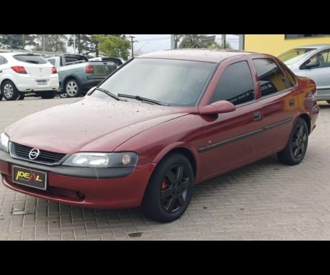 Chevrolet Vectra GLS - Vermelha - 1997/1997