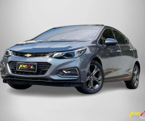Chevrolet Cruze Sport LTZ 1.4  - Cinza - 2019/2019