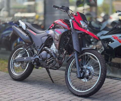 Yamaha XTZ 250 LANDER - Vermelha - 2022/2023