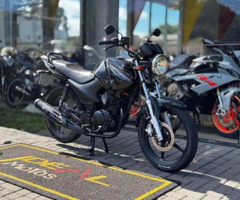 Yamaha YBR 125 FACTOR ED/FACTOR EDITION  - Preta - 2010/2010