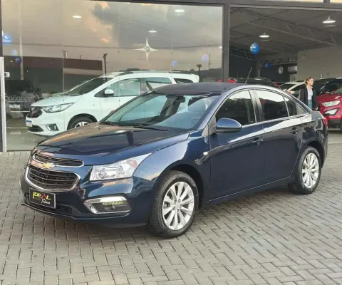 Chevrolet Cruze LT FlexPower  - Azul - 2014/2015