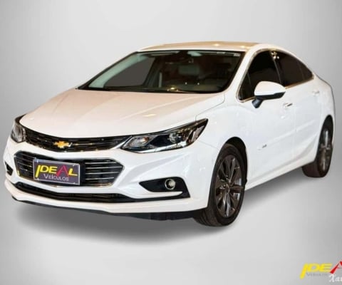 Chevrolet Cruze LTZ  - Branca - 2019/2019