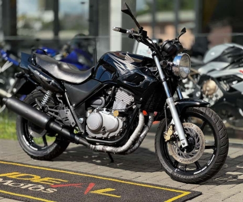 Honda CB 500 - - Preta - 2003/2003