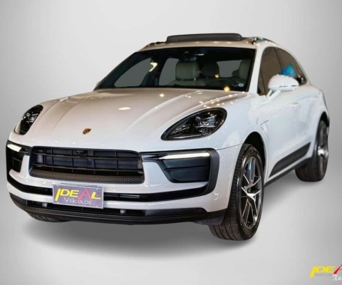 Porsche Macan 2.0 Turbo  - Cinza - 2024/2025