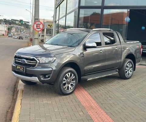 Ford Ranger /  LTDCD4A32C - Cinza - 2019/2020
