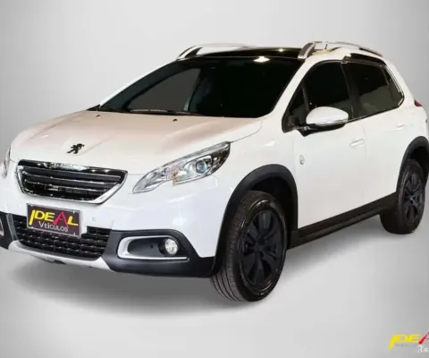 Peugeot 2008 Cross - Branca - 2018/2018