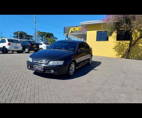 Chevrolet Omega CD - Preta - 2003/2003