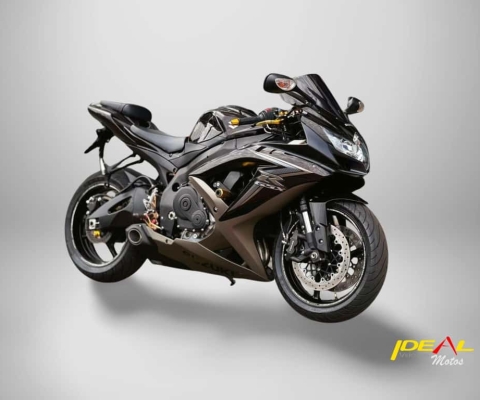 Suzuki GSX-R750 W SRAD  - Marrom - 2012/2013