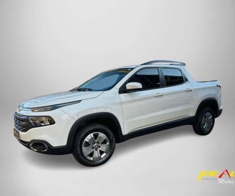 Fiat Toro Freedom 1.8 - Branca - 2018/2019