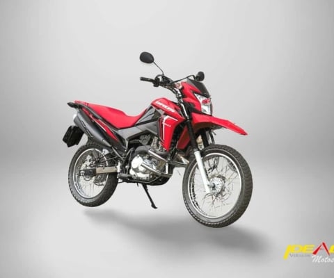 Honda NXR Bros 160 ESDD FLEXONE  - Vermelha - 2023/2024