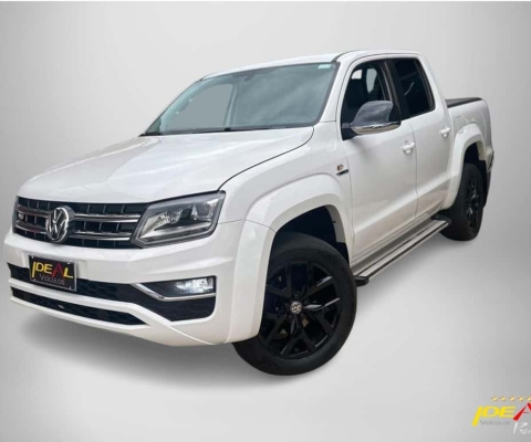 Volkswagen Amarok Highline V6  - Branca - 2019/2019