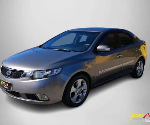 Kia Cerato SX2 1.6L - Cinza - 2010/2010