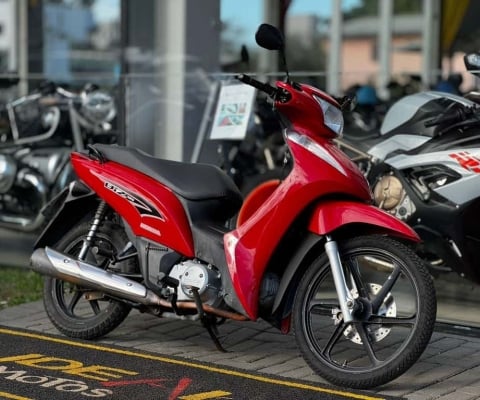 Honda Biz 125 EX - Vermelha - 2015/2015