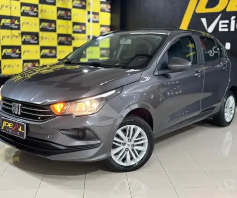 Fiat Cronos 1.3 Drive - Cinza - 2023/2023