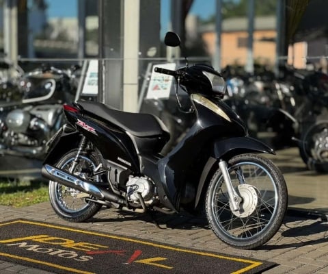 Honda Biz 110i - - Preta - 2016/2016