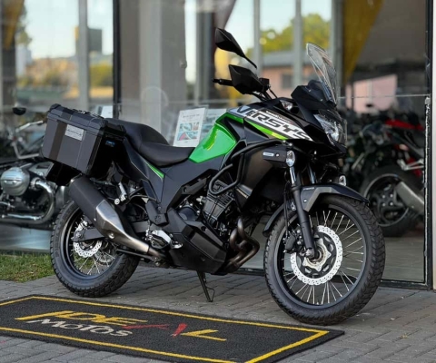 Kawasaki Versys 300 TOURER  - Verde - 2024/2024