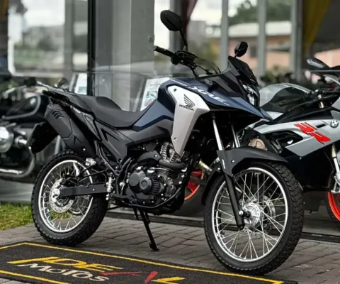 Honda Xre 190 - Azul - 2024/2025