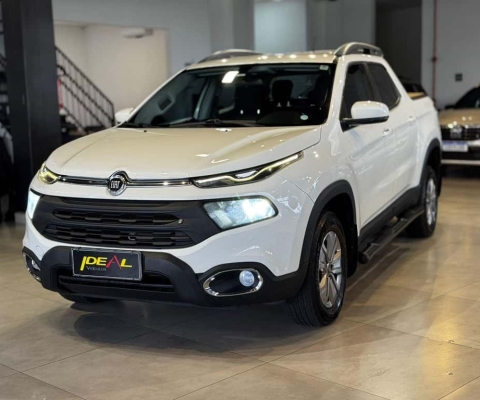 Fiat Toro FREEDOM  - Branca - 2020/2020