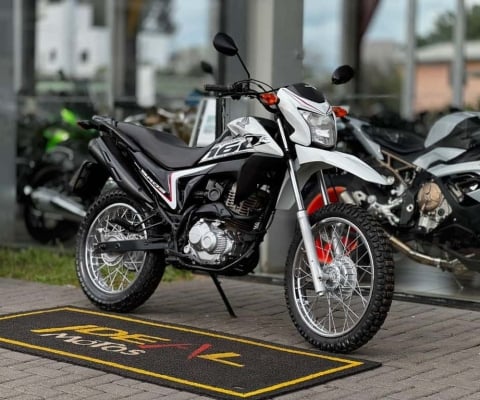 Honda NXR Bros NXR 160 BROS ESDD FLEXONE  - Branca - 2018/2018