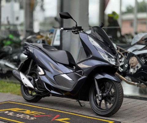 Honda PCX 150 DLX - Cinza - 2021/2021
