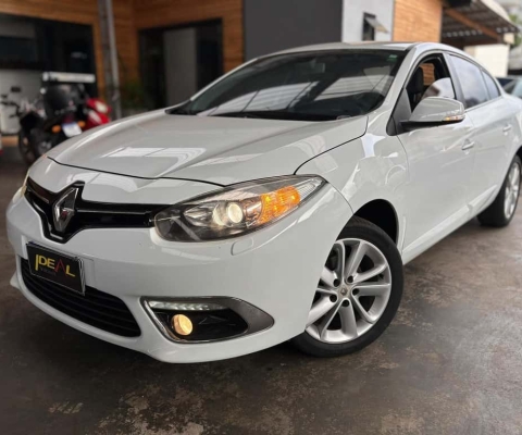 Renault Fluence 2.0 Privilege - Branca - 2014/2015