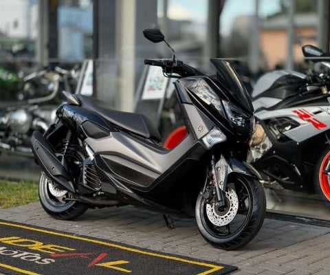 Yamaha NMAX 160 - - Preta - 2017/2018