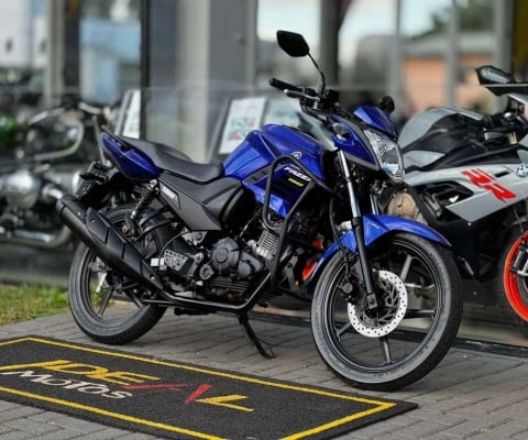 Yamaha YS FZ15 150 FLEX  - Azul - 2022/2022