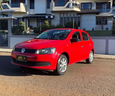 Volkswagen Gol 1.0 Special - Vermelha - 2015/2016