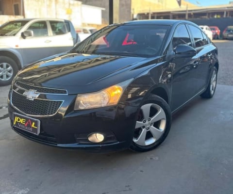 Chevrolet Cruze 1.8 LT - Preta - 2013/2013