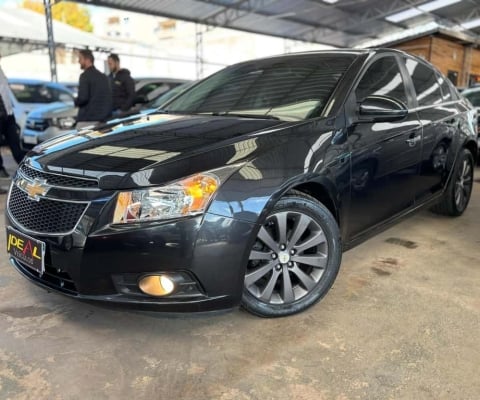Chevrolet Cruze 1.8 LTZ - Preta - 2013/2013