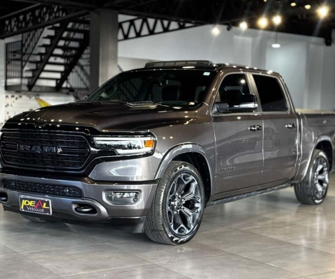 Ram 1500 LIMITED NIGHT EDITION  - Cinza - 2023/2024