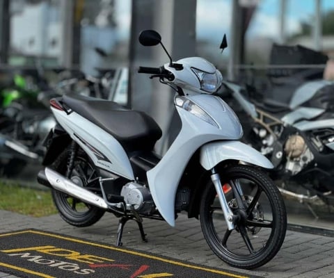 Honda Biz 125 EX - Branca - 2013/2013