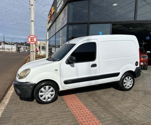 Renault Kangoo / KGOO 16 - Branca - 2011/2012