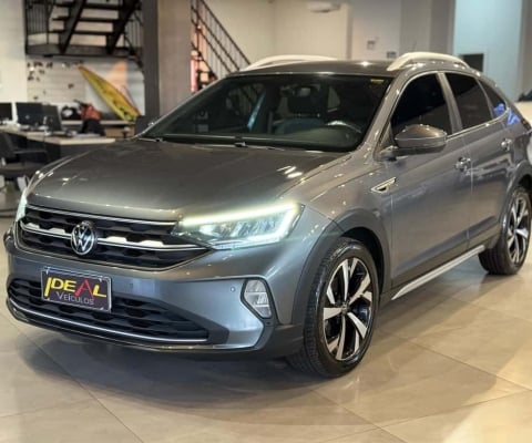 Volkswagen Nivus HIGHLINE  - Cinza - 2021/2021