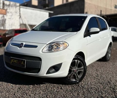 Fiat Palio Attractive 1.4 Evo - Branca - 2014/2015