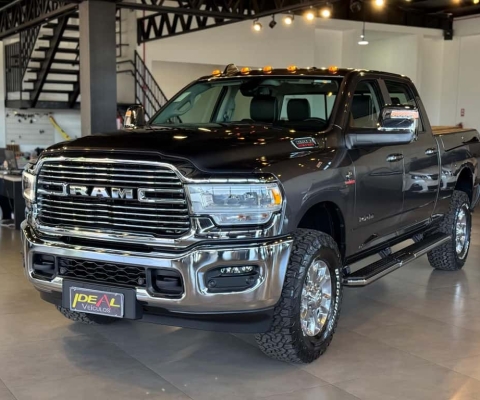 Ram 2500 LARAMIE - Cinza - 2024/2024