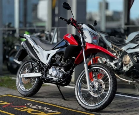Honda NXR Bros 160 BROS ESDD FLEXONE  - Vermelha - 2015/2015
