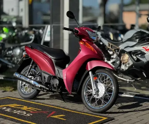 Honda C 100 BIZ-ES  - Rosa - 2014/2014
