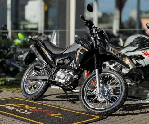 Honda NXR Bros 160 ESDD FLEXONE  - Preta - 2022/2023