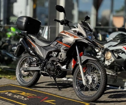 Honda Xre 190 SE - Prata - 2020/2021