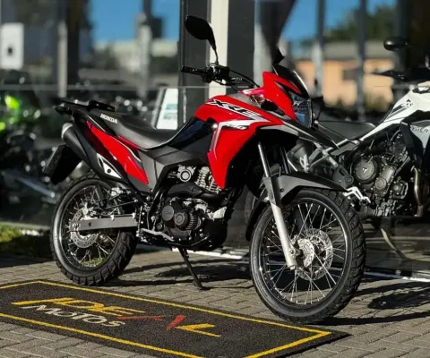 Honda Xre 190/ Flex  - Vermelha - 2018/2018