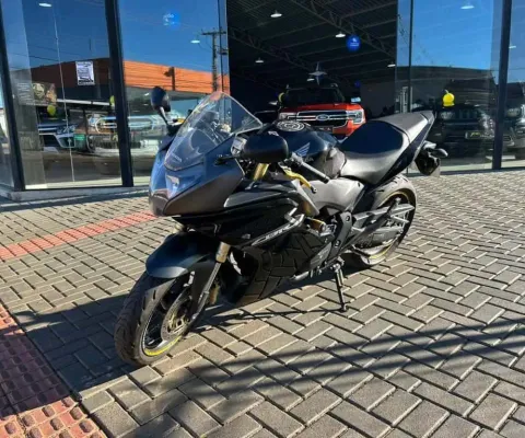 Honda CBR 600 F - Preta - 2012/2012