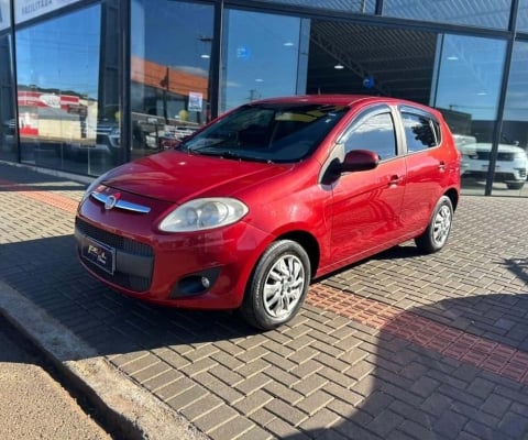 Fiat Palio ATTRACTIV 1.4 - Vermelha - 2011/2012