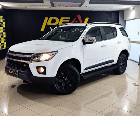Chevrolet Trailblazer Premier 2.8 - Branca - 2021/2022