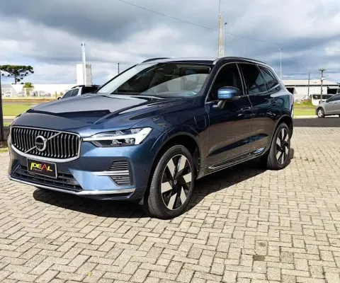 Volvo XC60 T-8 Ultimate 2.0 - Azul - 2023/2024