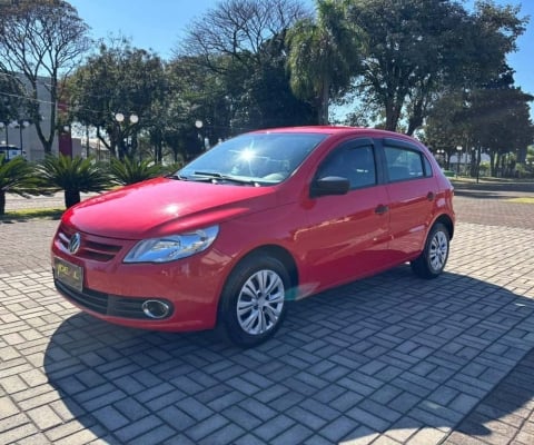 Volkswagen Gol 1.0  - Vermelha - 2008/2009