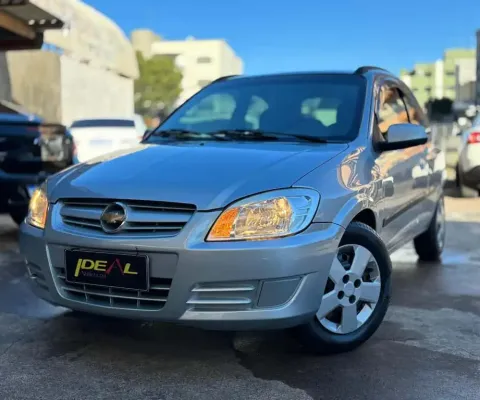 Chevrolet Celta Life 1.0 - Prata - 2009/2009