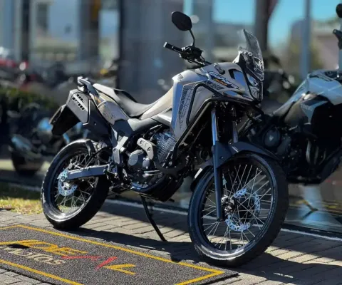 Honda XRE 300 300 - Bege - 2025/2025