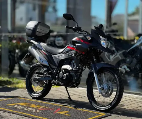Honda Xre 190 ADVENTURE FLEX  - Cinza - 2022/2022